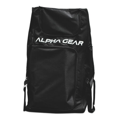 Oversized Kit Bag - Fitted with Wheels, Multi Zipper Pockets, Heavy Duty